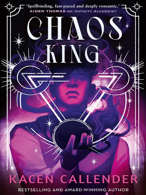 Title details for Chaos King by Kacen Callender - Wait list